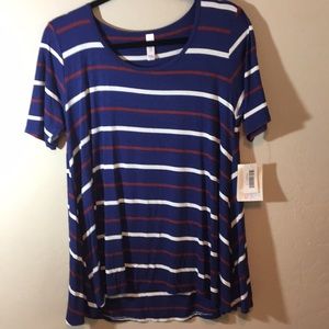 NWT LLR Perfect T S